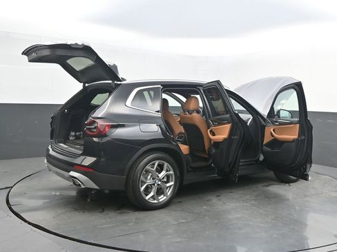 Certified 2024 BMW X3 sDrive30i w/ Convenience Package image 50