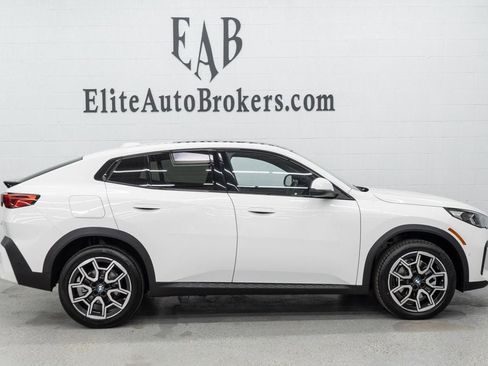 Used 2025 BMW X2 xDrive28i image 5