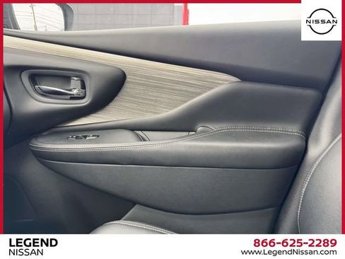 Used 2018 Nissan Murano SL image 31