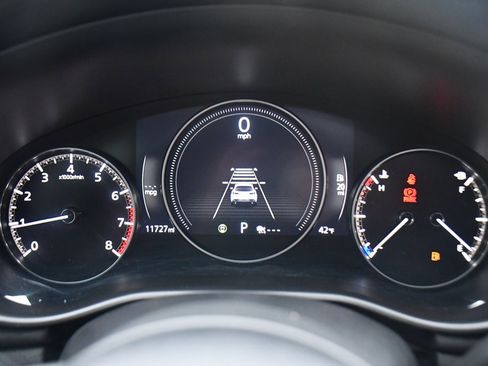 Used 2024 MAZDA MAZDA3 s image 24