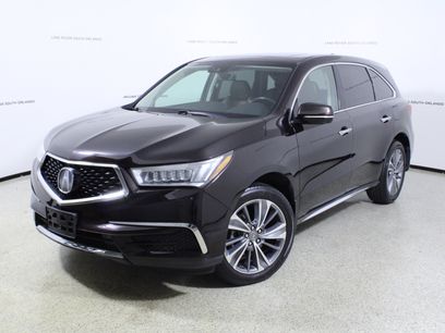 Used 2017 Acura MDX SH-AWD w/ Technology Package