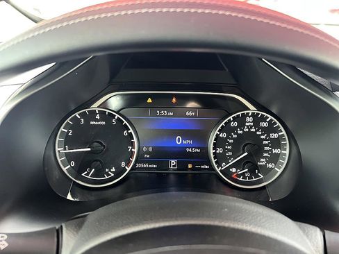 Certified 2024 Nissan Murano SV w/ SV Midnight Edition Package image 23