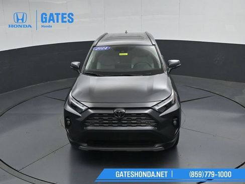 Used 2024 Toyota RAV4 Limited w/ Advanced Technology Package AWD/4WD image 50