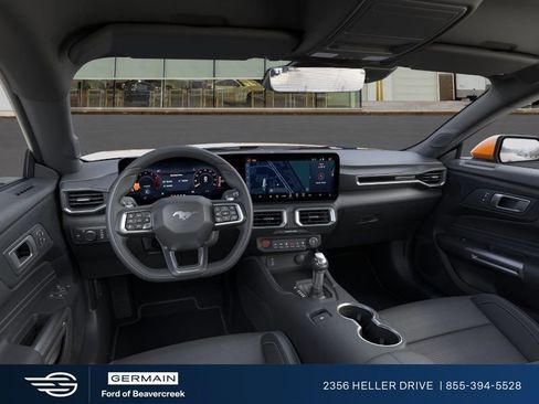 New 2026 Ford Mustang GT Premium RWD image 9