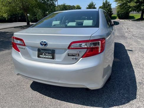 Used 2012 Toyota Camry LE FWD image 23