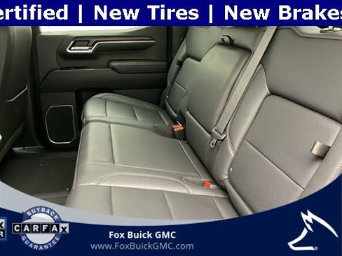 Certified 2023 GMC Sierra 1500 SLT w/ SLT Premium Plus Package image 33