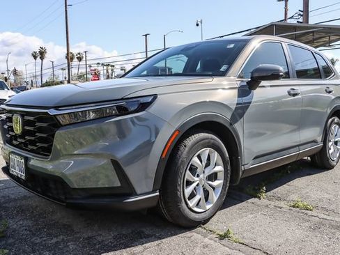 Certified 2024 Honda CR-V LX image 4