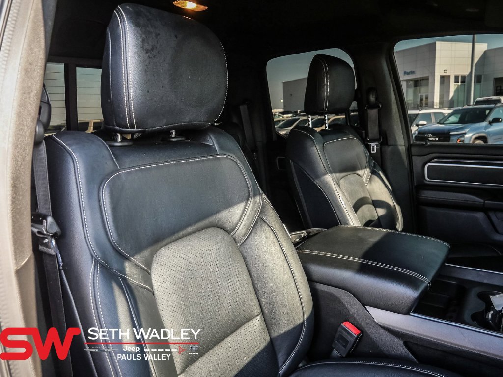 Used 2022 RAM 1500 Big Horn w/ Night Edition AWD/4WD image 21