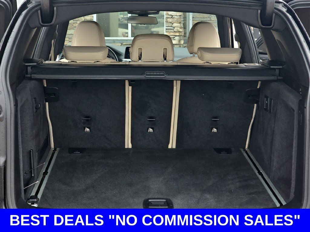 Used 2019 BMW X3 M40i w/ Premium Package AWD/4WD image 12