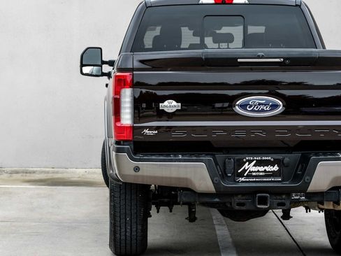 Used 2018 Ford F250 King Ranch w/ King Ranch Ultimate Package AWD/4WD image 46