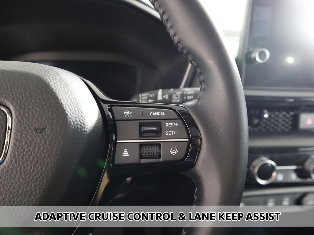 Certified 2026 Honda CR-V EX-L image 4