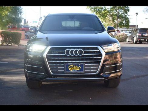 Used 2017 Audi Q7 2.0T Premium AWD/4WD image 8