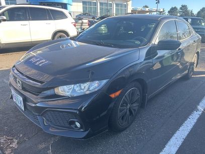 Used 2017 Honda Civic EX