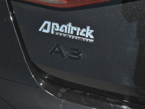 Certified 2025 Audi A3 2.0T Premium w/ Black Optic Package image 26