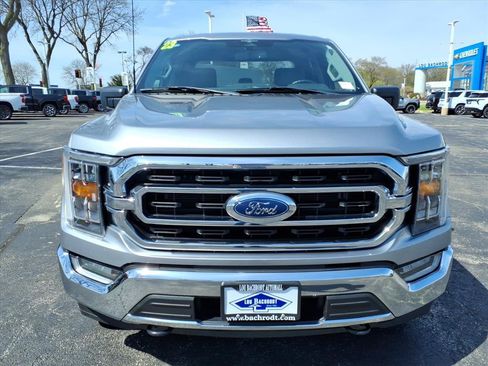 Used 2023 Ford F150 XLT w/ Equipment Group 302A High AWD/4WD image 2