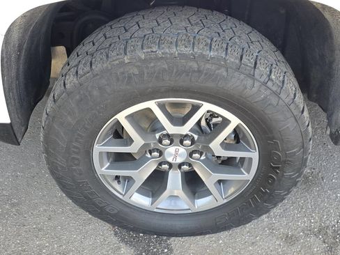 Used 2021 GMC Canyon AT4 AWD/4WD image 32