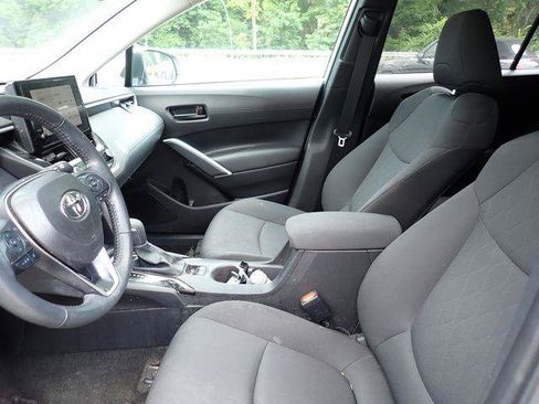 Certified 2024 Toyota Corolla Cross LE w/ Moonroof Package AWD/4WD image 10