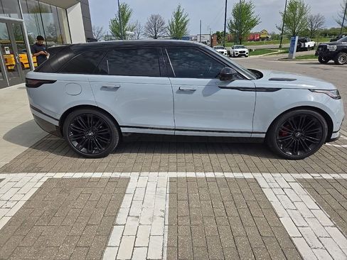 Used 2024 Land Rover Range Rover Velar Dynamic SE image 4