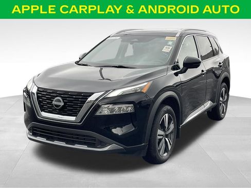 Used 2023 Nissan Rogue SL AWD/4WD image 4