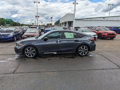 New 2026 Honda Civic Sport Touring image 7