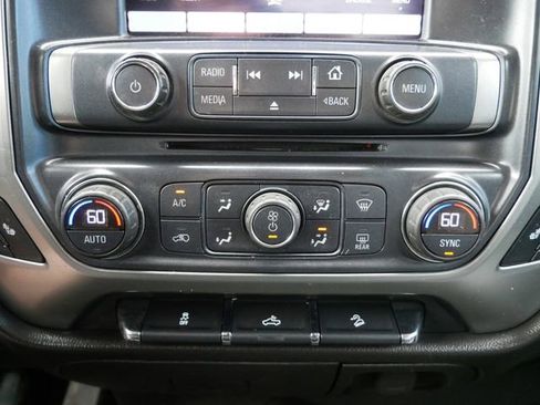 Used 2018 Chevrolet Silverado 2500 LT w/ All Star Edition AWD/4WD image 16