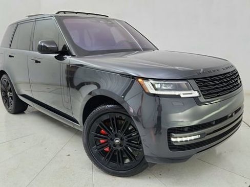 Used 2023 Land Rover Range Rover SE image 88