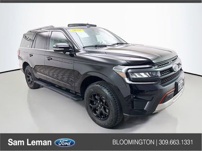 Used 2022 Ford Expedition Timberline