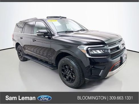 Used 2022 Ford Expedition Timberline image 1