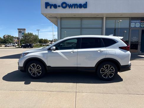 Used 2020 Honda CR-V EX-L image 8