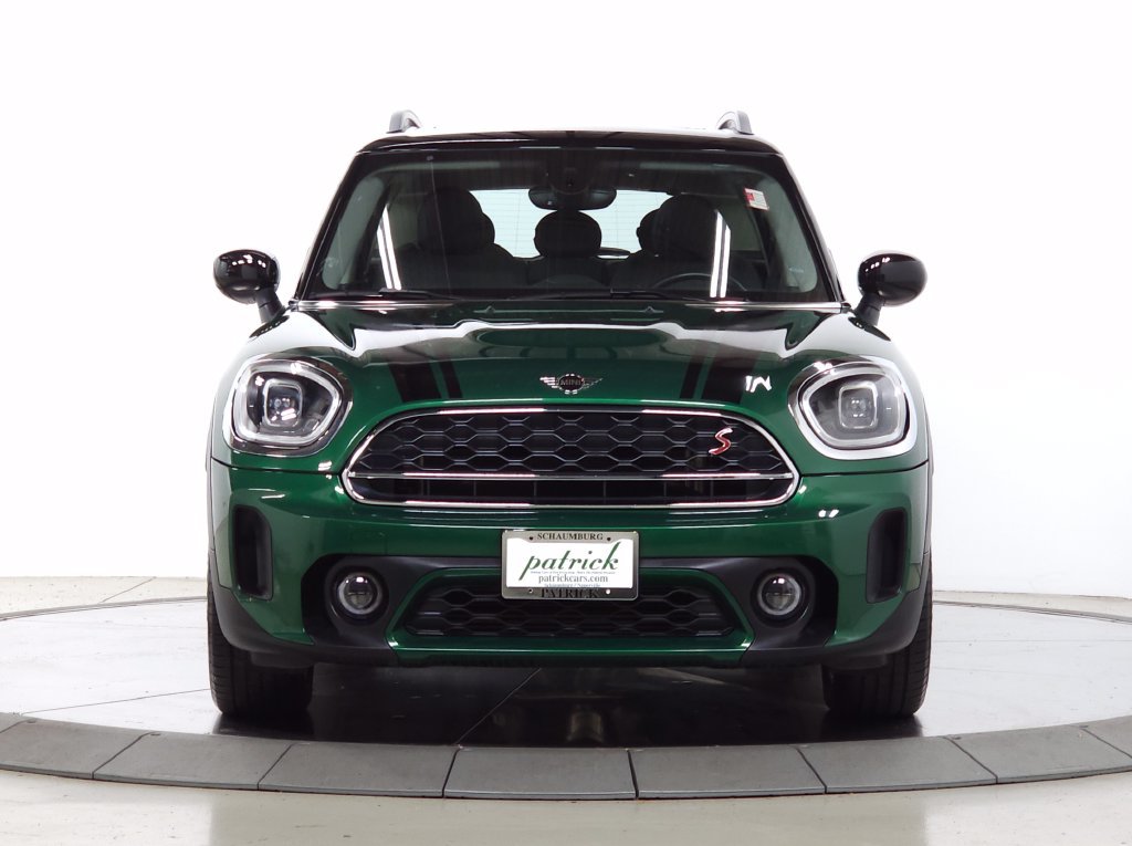 Used 2024 MINI Cooper Countryman S AWD/4WD image 2