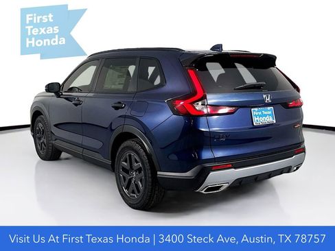 Used 2026 Honda CR-V TrailSport image 6