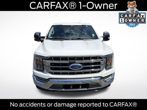 Used 2022 Ford F150 Lariat AWD/4WD image 2