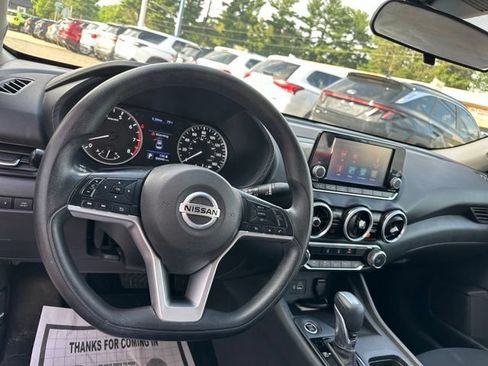 Used 2022 Nissan Sentra S FWD image 17