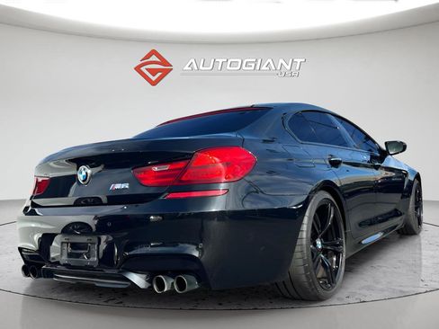 Used 2015 BMW M6 Gran Coupe image 8