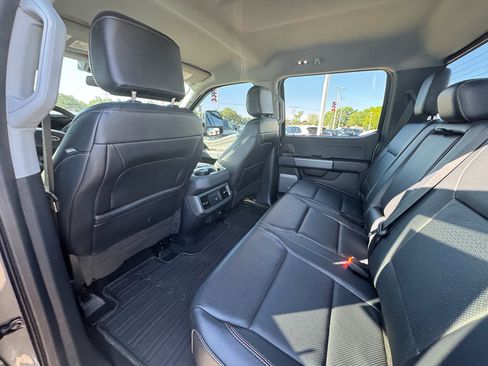 Used 2023 Ford F250 Lariat w/ Chrome Package AWD/4WD image 21