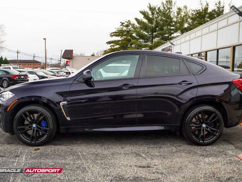 Used 2019 BMW X6 M w/ Executive Package image 4