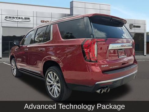 Used 2021 GMC Yukon Denali w/ Denali Premium Package image 5
