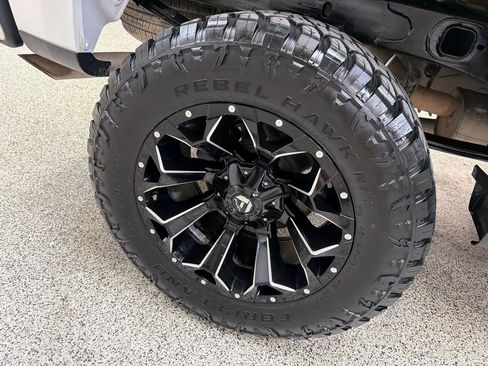 Used 2021 Chevrolet Silverado 1500 Custom RWD image 50