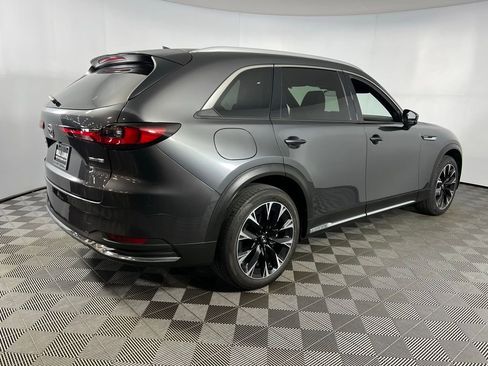 Used 2024 MAZDA CX-90 Plug-In Hybrid w/ Premium Plus image 6