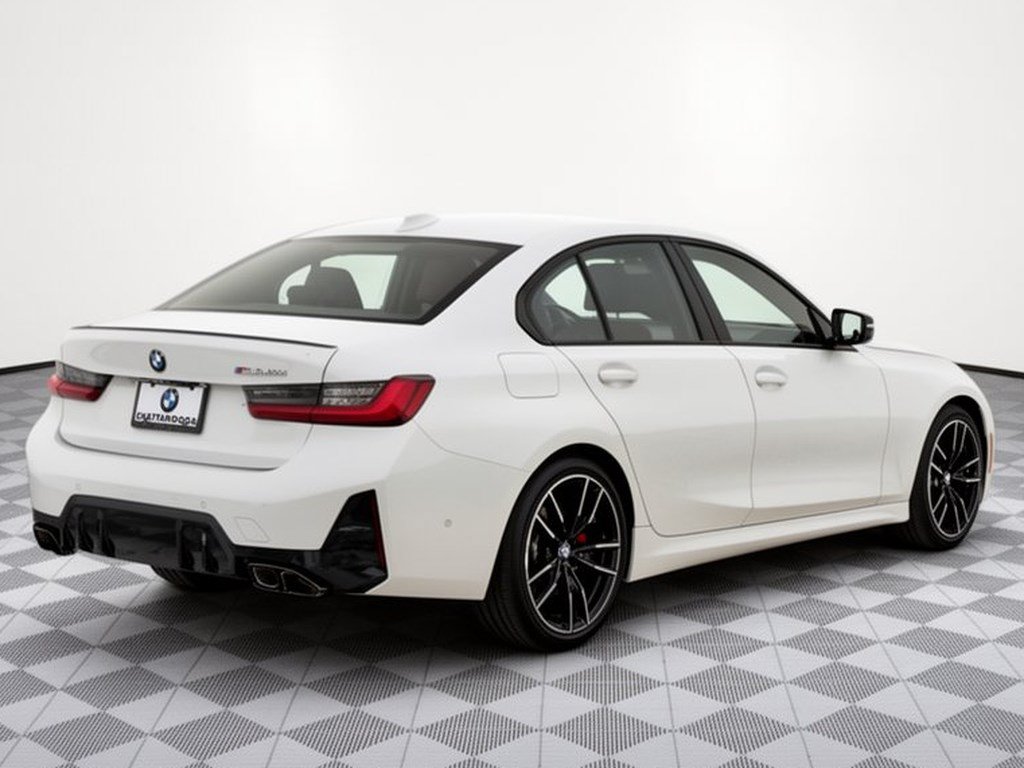 New 2026 BMW M340i w/ Premium Package RWD image 9