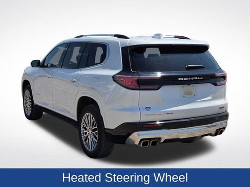 Used 2025 GMC Acadia Denali AWD/4WD image 6