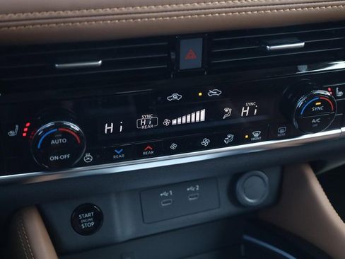 New 2026 Nissan Rogue Platinum w/ Platinum Premium Package image 17