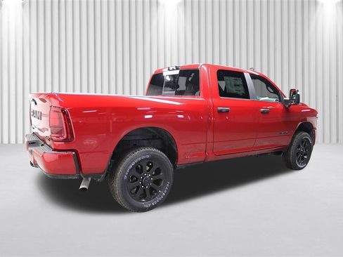 New 2026 RAM 2500 Big Horn AWD/4WD image 3