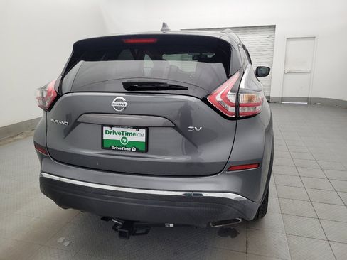 Used 2018 Nissan Murano SV FWD image 7