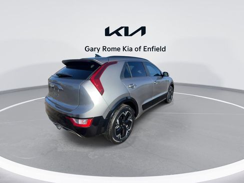 Certified 2024 Kia Niro Wind image 8