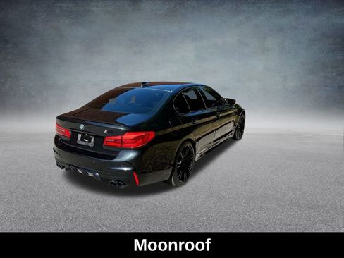 Used 2019 BMW M5 image 10