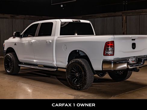 Used 2022 RAM 2500 Big Horn AWD/4WD image 6