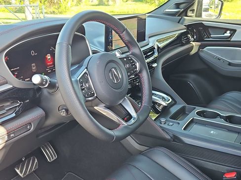 New 2026 Acura MDX A-Spec AWD/4WD image 15
