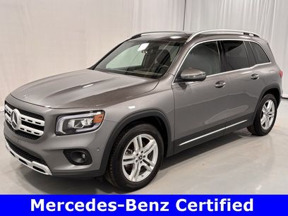 Certified 2020 Mercedes-Benz GLB 250 GLB 250