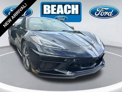 Used 2023 Chevrolet Corvette Stingray Premium Conv w/ Z51 Performance Package